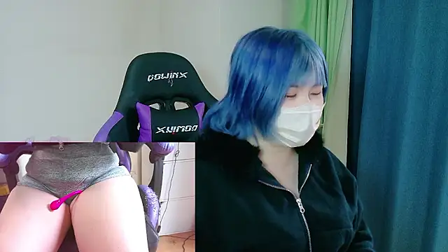 hazuki 8008 online show from October 21, 2025, 4:13 am