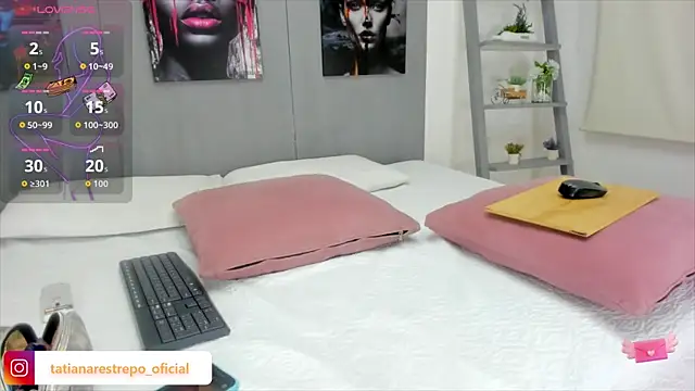 Gema-lexy online show from October 27, 2025, 11:47 am