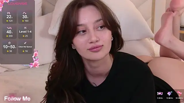 Snapshot of MaryReel chatting on January 25, 2025, 12:48 am MaryReel online show from January 25, 2025, 12:48 am