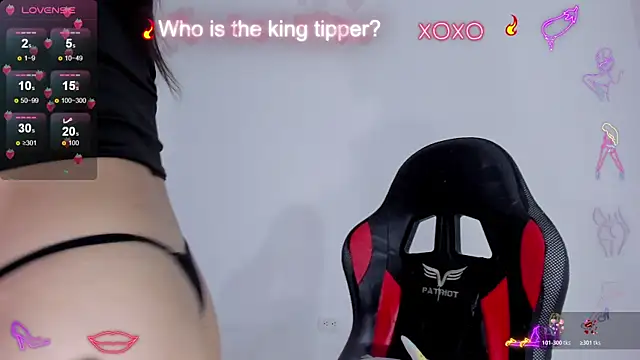 Snapshot of serafelle chatting on December 18, 2025, 9:54 pm serafelle online show from December 18, 2025, 9:54 pm