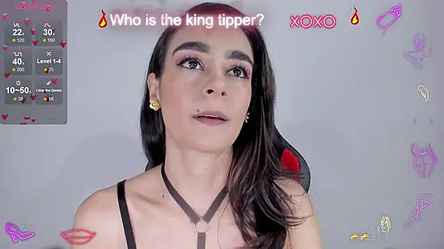 Snapshot of serafelle chatting on January 9, 2026, 11:17 pm serafelle online show from January 9, 2026, 11:17 pm