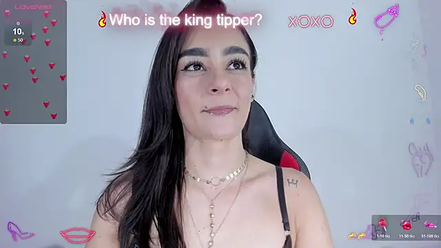 Snapshot of serafelle chatting on February 19, 2026, 9:11 pm serafelle online show from February 19, 2026, 9:11 pm