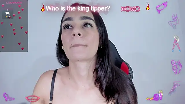 Snapshot of serafelle chatting on February 27, 2026, 11:16 pm serafelle online show from February 27, 2026, 11:16 pm