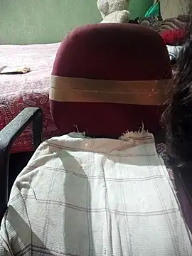 Ralisha Rani online show from October 20, 2025, 3:12 pm