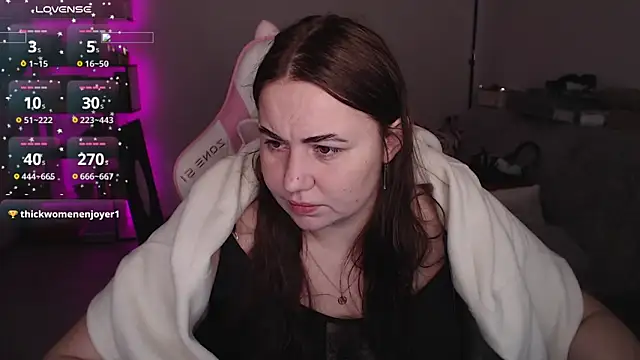 SexyWitch 666 online show from December 20, 2025, 6:53 am