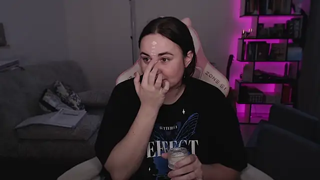 Snapshot of SexyWitch_666 chatting on February 10, 2026, 7:01 am SexyWitch 666 online show from February 10, 2026, 7:01 am