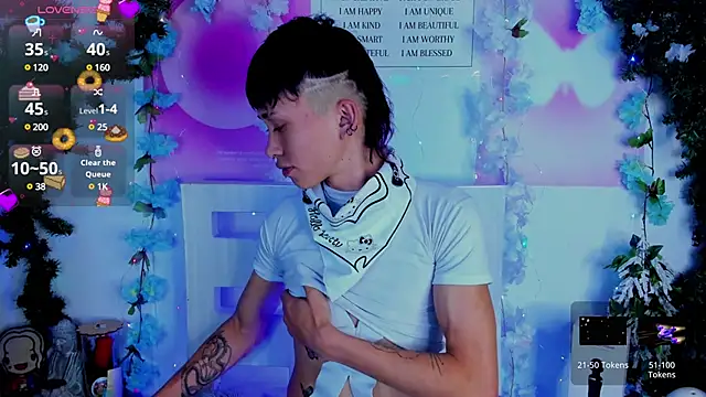 Snapshot of juniior_2311_ chatting on January 25, 2025, 9:46 pm juniior 2311  online show from January 25, 2025, 9:46 pm