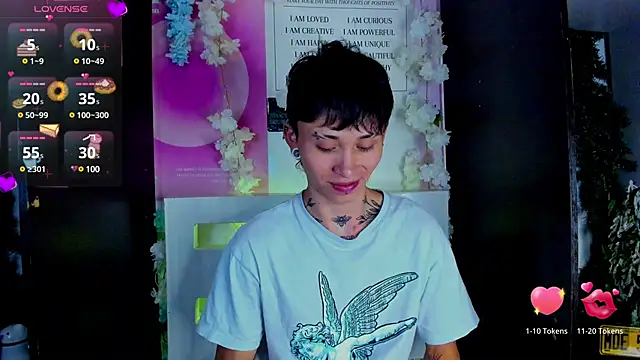 Snapshot of juniior_2311_ chatting on February 16, 2025, 9:05 pm juniior 2311  online show from February 16, 2025, 9:05 pm