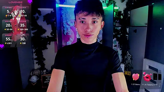 Snapshot of juniior_2311_ chatting on February 20, 2025, 9:09 pm juniior 2311  online show from February 20, 2025, 9:09 pm