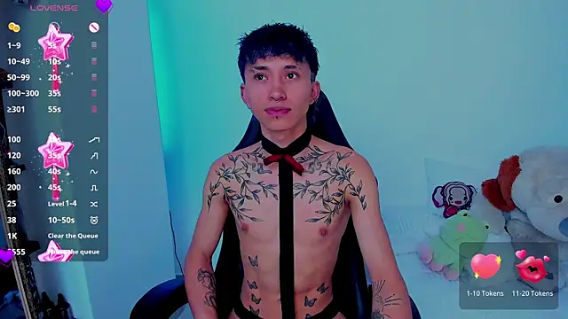 Snapshot of juniior_2311_ chatting on November 8, 2025, 2:50 pm juniior 2311 online show from November 8, 2025, 2:50 pm