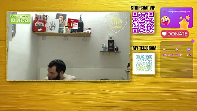 BISEXGOOD777 online show from November 24, 2025, 10:59 am