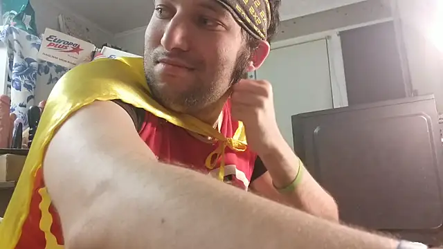 BISEXGOOD777 online show from January 12, 2026, 2:22 pm