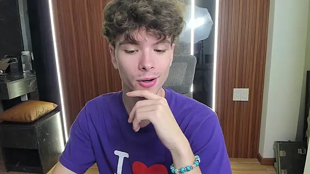 calvin love you online show from April 24, 2026, 5:15 pm