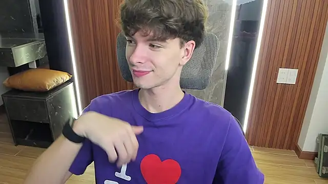 calvin love you online show from May 1, 2026, 5:17 pm