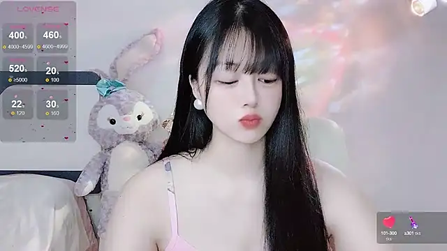 Lydia 170 online show from January 4, 2025, 10:45 pm