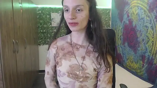 BurningVenus12 online show from October 28, 2025, 10:01 pm