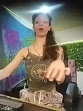 BurningVenus12 online show from January 6, 2026, 9:50 pm