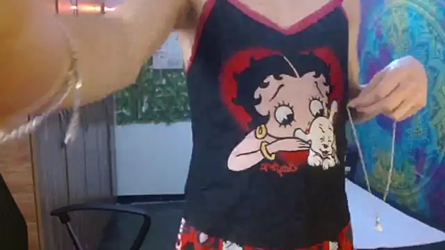 BurningVenus12 online show from March 9, 2026, 10:14 pm