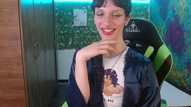 BurningVenus12 online show from March 18, 2026, 10:51 am