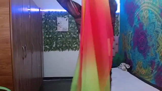 BurningVenus12 online show from March 21, 2026, 8:19 am