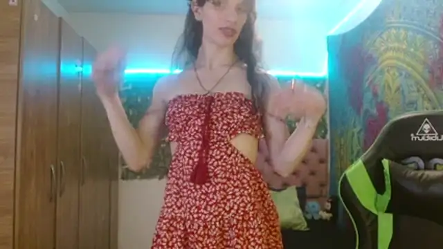 BurningVenus12 online show from June 28, 2026, 12:27 am