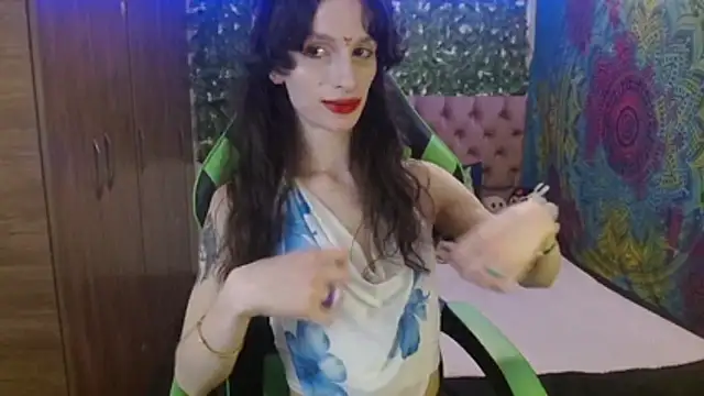 BurningVenus12 online show from July 11, 2026, 7:05 pm