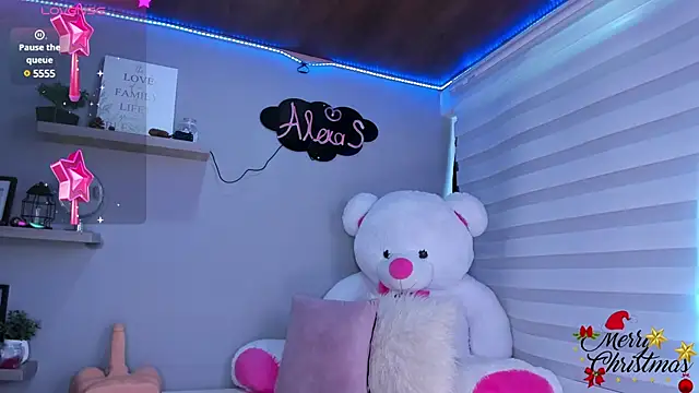 Alexasmith06 online show from December 29, 2024, 7:22 pm