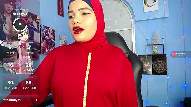 Snapshot of Falak-Yasin chatting on January 15, 2025, 12:15 pm Falak-Yasin online show from January 15, 2025, 12:15 pm