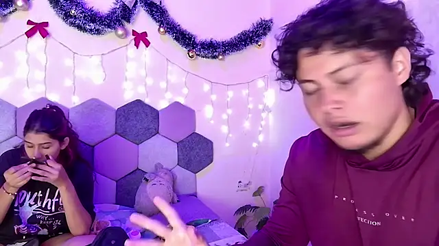 Horny tgn online show from December 21, 2025, 6:37 pm