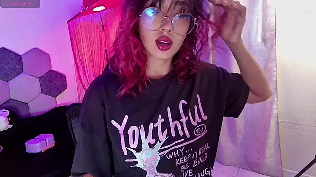 Horny tgn online show from April 16, 2026, 6:41 pm