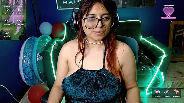 Snapshot of X_CHERRY_XX chatting on January 23, 2025, 1:41 am X CHERRY XX online show from January 23, 2025, 1:41 am
