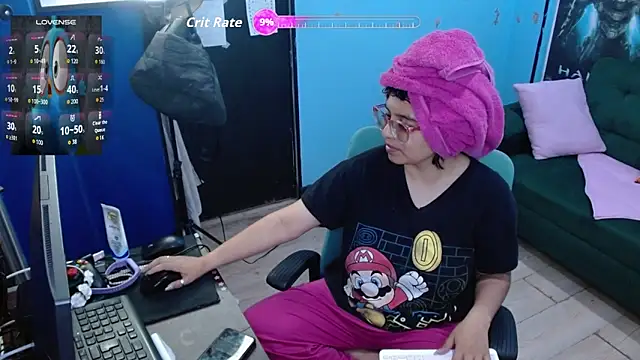 Snapshot of X_CHERRY_XX chatting on June 13, 2026, 4:16 pm X CHERRY XX online show from June 13, 2026, 4:16 pm