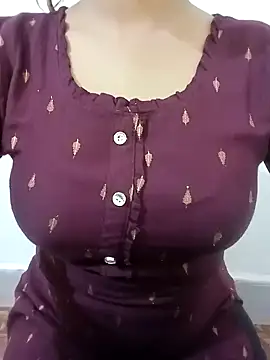 Snapshot of Arohi_is_Live chatting on March 4, 2025, 6:04 am Arohi is Live online show from March 4, 2025, 6:04 am