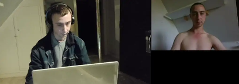 Snapshot of Stephanien chatting on January 9, 2025, 6:15 pm Stephanien online show from January 9, 2025, 6:15 pm