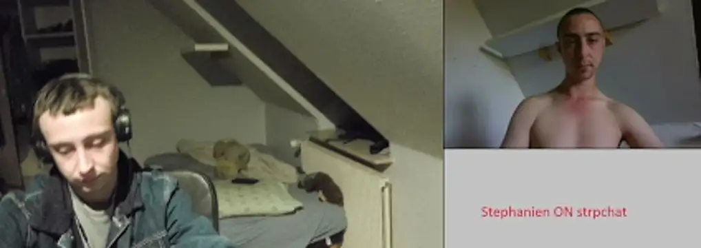 Snapshot of Stephanien chatting on January 10, 2025, 5:02 pm Stephanien online show from January 10, 2025, 5:02 pm