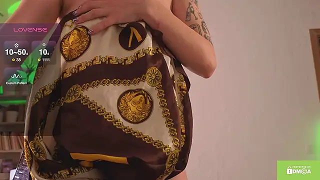 ginavontease online show from November 16, 2025, 10:10 am