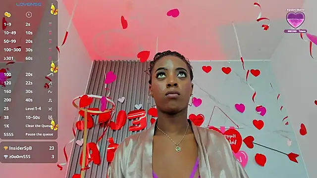 Snapshot of ebonydreams01 chatting on February 21, 2025, 6:04 pm ebonydreams01 online show from February 21, 2025, 6:04 pm