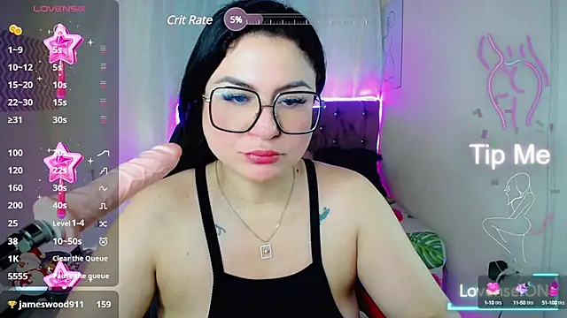 Snapshot of _curvy_latina chatting on January 16, 2025, 2:41 pm curvy latina online show from January 16, 2025, 2:41 pm