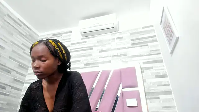 ebony march online show from March 13, 2025, 6:34 pm