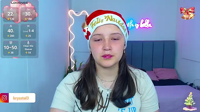 Krysstal tay online show from December 15, 2024, 11:45 am