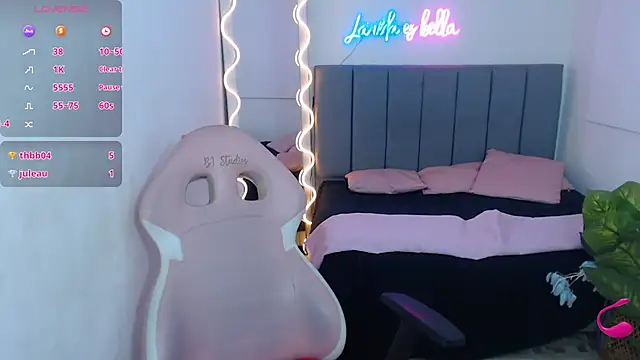 Krysstal tay online show from February 25, 2025, 5:47 pm