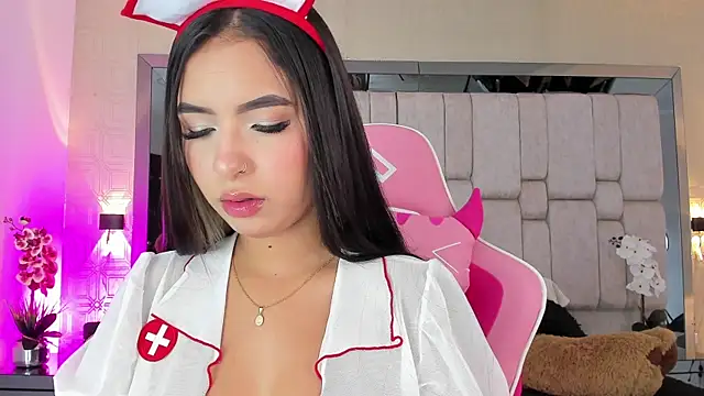 Snapshot of _SofiaCortez_ chatting on February 1, 2025, 12:16 pm SofiaCortez online show from February 1, 2025, 12:16 pm