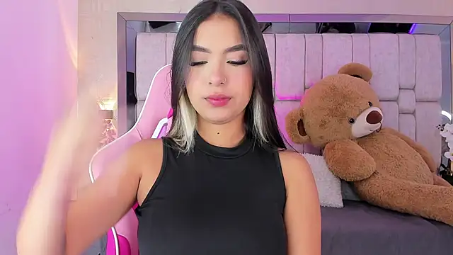 Snapshot of _SofiaCortez_ chatting on March 7, 2025, 11:51 am SofiaCortez online show from March 7, 2025, 11:51 am