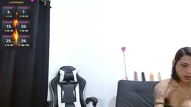 Kiara-Rider online show from March 5, 2025, 2:23 pm