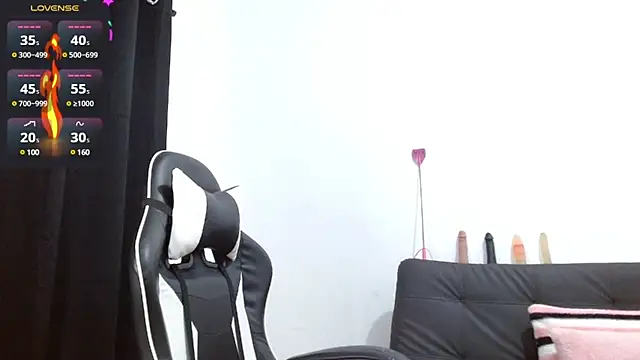 Kiara-Rider online show from March 9, 2025, 11:03 pm