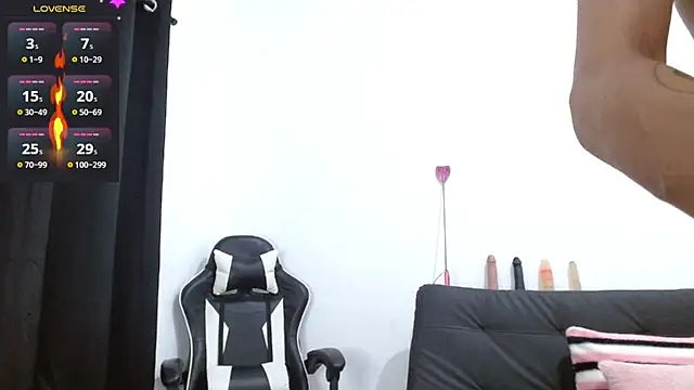 Kiara-Rider online show from March 22, 2025, 1:32 am