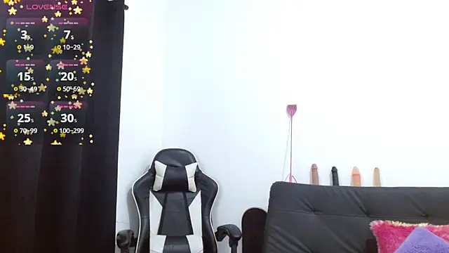 Kiara-Rider online show from February 9, 2026, 2:10 pm