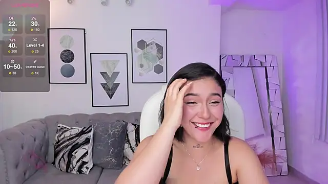 Snapshot of kendaall_jenner_ chatting on January 11, 2025, 7:49 am kendaall jenner online show from January 11, 2025, 7:49 am