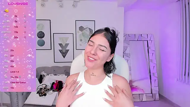 Snapshot of kendaall_jenner_ chatting on January 20, 2025, 4:10 am kendaall jenner online show from January 20, 2025, 4:10 am