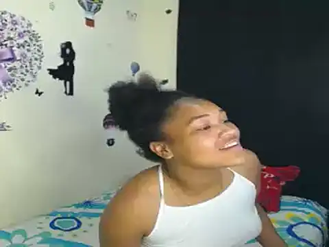 Snapshot of katty_ebonny chatting on February 27, 2025, 4:41 am katty ebonny online show from February 27, 2025, 4:41 am